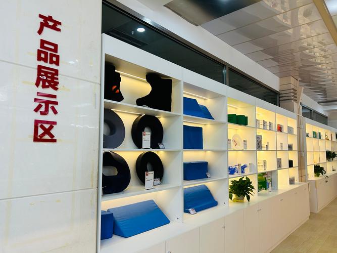 沉浸式体验引领辅具展示新潮流——400余件辅具集中亮相